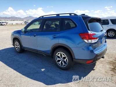 Drugie zdjęcie samochodu z przodu: 2024 SUBARU FORESTER PREMIUM VIN:JF2SKACC5RH505546 - miniatura