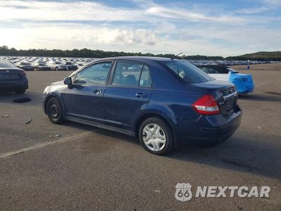 Drugie zdjęcie samochodu z przodu: 2011 NISSAN VERSA 1.8 S VIN:3N1BC1AP3BL436125 - miniatura