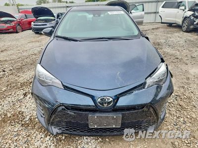 Piąte zdjęcie samochodu w środku: 2019 TOYOTA COROLLA SE VIN:2T1BURHE8KC149444 - miniatura