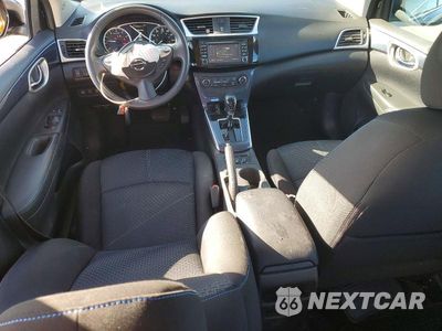 Zdjęcie 8 z 12 samochodu: 2017 NISSAN SENTRA SR VIN:3N1AB7AP1HY228581 - miniatura