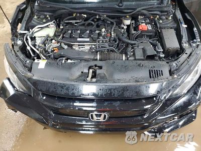 Zdjęcie 12 z 13 samochodu: 2019 HONDA CIVIC LX VIN:SHHFK7H38KU216273 - miniatura