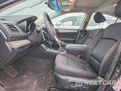 Zdjęcie 7 z 12 samochodu: 2015 SUBARU LEGACY 2.5I PREMIUM VIN:4S3BNBD67F3033010 - miniatura
