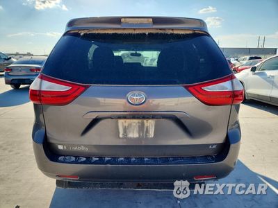 Zdjęcie 6 z 13 samochodu: 2017 TOYOTA SIENNA LE VIN:5TDKZ3DCXHS858735 - miniatura