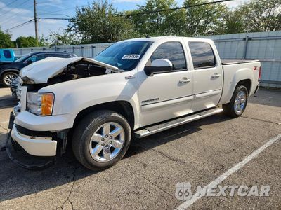 2013 GMC SIERRA K1500 SLT 3GTP2WE79DG305192 - główne zdjęcie licytacji z USA - miniatura
