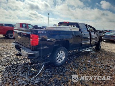Trzecie zdjęcie samochodu z tyłu: 2015 CHEVROLET SILVERADO K2500 HEAVY DUTY LTZ VIN:1GC1KWE85FF122360 - miniatura