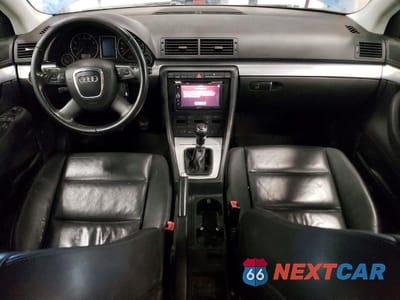 Zdjęcie 8 z 12 samochodu: 2008 AUDI A4 2.0T VIN:WAUAF78E18A139648 - miniatura
