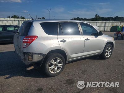 Trzecie zdjęcie samochodu z tyłu: 2010 TOYOTA RAV4 BASE VIN:JTMBF4DV3A5021255 - miniatura