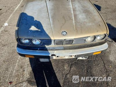 Zdjęcie 11 z 12 samochodu: 1986 BMW 325 E AUTOMATIC VIN:WBAAE6404G1702164 - miniatura