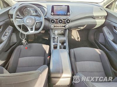 Zdjęcie 8 z 12 samochodu: 2024 NISSAN SENTRA SV VIN:3N1AB8CV0RY250655 - miniatura