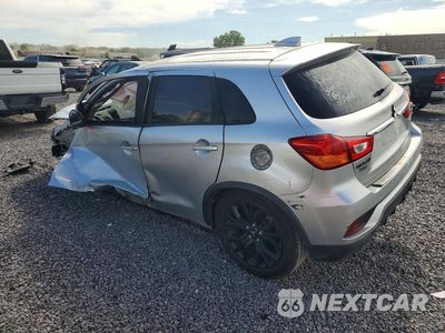 Drugie zdjęcie samochodu z przodu: 2018 MITSUBISHI OUTLANDER SPORT ES VIN:JA4AP3AU1JZ024219 - miniatura