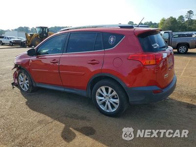 Drugie zdjęcie samochodu z przodu: 2015 TOYOTA RAV4 LIMITED VIN:2T3YFREV4FW148490 - miniatura