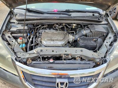 Zdjęcie 12 z 13 samochodu: 2010 HONDA ODYSSEY EXL VIN:5FNRL3H7XAB085417 - miniatura