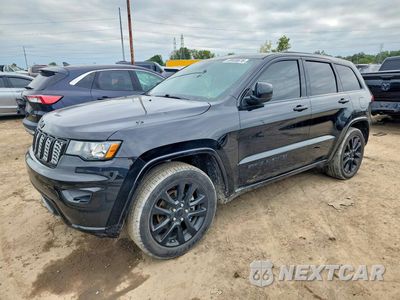 2019 JEEP GRAND CHEROKEE LAREDO 1C4RJEAG7KC572312 - główne zdjęcie licytacji z USA - miniatura