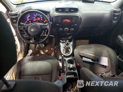 Zdjęcie 8 z 13 samochodu: 2014 KIA SOUL BASE VIN:KNDJN2A24E7032479 - miniatura
