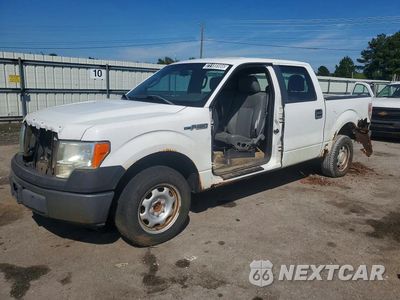 2013 FORD F150 SUPERCREW 1FTFW1CF4DKE59623 - główne zdjęcie licytacji z USA - miniatura