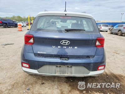 Zdjęcie 6 z 14 samochodu: 2026 HYUNDAI VENUE SEL VIN:KMHRC8A3XTU438992 - miniatura