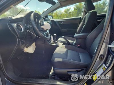 Zdjęcie 7 z 12 samochodu: 2018 TOYOTA COROLLA LE VIN:2T1BURHE8JC979775 - miniatura