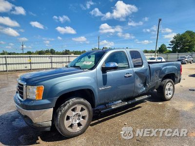 2011 GMC SIERRA C1500 SLE 1GTR1VE0XBZ221064 - główne zdjęcie licytacji z USA - miniatura