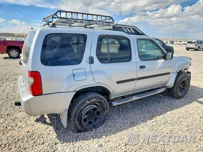Trzecie zdjęcie samochodu z tyłu: 2001 NISSAN XTERRA XE-V6 VIN:5N1ED28Y61C593438 - miniatura