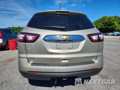 Zdjęcie 6 z 14 samochodu: 2015 CHEVROLET TRAVERSE LT VIN:1GNKVGKD1FJ123092 - miniatura