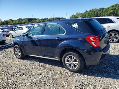 Drugie zdjęcie samochodu z przodu: 2017 CHEVROLET EQUINOX LS VIN:2GNFLEEK8H6237449 - miniatura