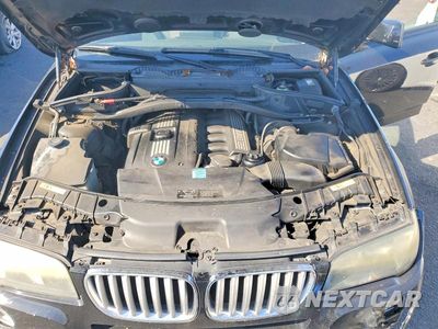 Zdjęcie 12 z 13 samochodu: 2007 BMW X3 3.0SI VIN:WBXPC93487WF01725 - miniatura