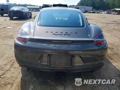 Zdjęcie 6 z 12 samochodu: 2015 PORSCHE CAYMAN S VIN:WP0AB2A82FK182554 - miniatura