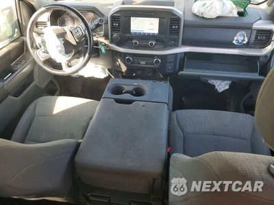 Zdjęcie 8 z 12 samochodu: 2021 FORD F150 SUPER CAB VIN:1FTEX1C52MKE56610 - miniatura