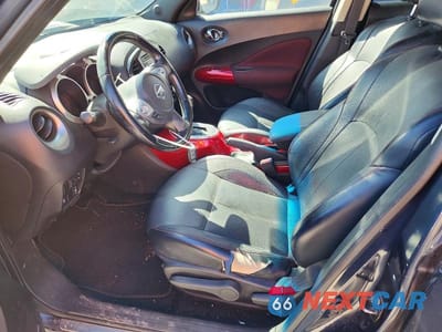 Zdjęcie 7 z 12 samochodu: 2014 NISSAN JUKE SL VIN:JN8AF5MV1ET355677 - miniatura