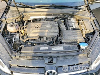 Zdjęcie 11 z 13 samochodu: 2017 VOLKSWAGEN GOLF SPORTWAGEN S VIN:3VW017AU6HM502752 - miniatura