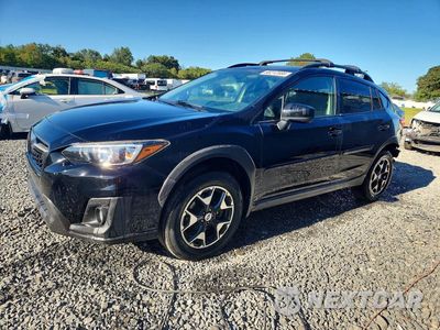 2018 SUBARU CROSSTREK PREMIUM JF2GTABC2JH217475 - główne zdjęcie licytacji z USA - miniatura