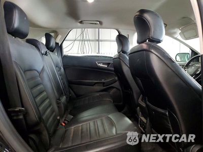 Zdjęcie 11 z 13 samochodu: 2017 FORD EDGE SEL VIN:2FMPK4J85HBB51510 - miniatura