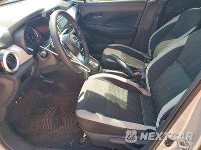 Zdjęcie 7 z 12 samochodu: 2021 NISSAN VERSA SV VIN:3N1CN8EV0ML826912 - miniatura