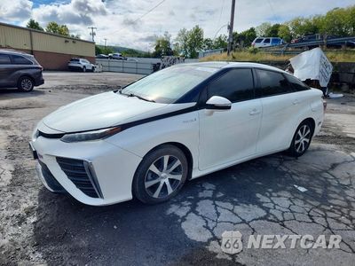 2019 TOYOTA MIRAI BASE JTDBVRBD9KA006312 - główne zdjęcie licytacji z USA - miniatura