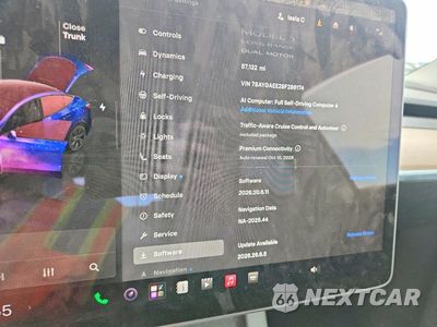 Zdjęcie 9 z 13 samochodu: 2025 TESLA MODEL Y VIN:7SAYGAEE2SF286174 - miniatura