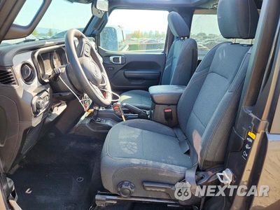 Zdjęcie 7 z 13 samochodu: 2024 JEEP WRANGLER SPORT VIN:1C4PJXAG9RW350642 - miniatura
