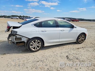 Trzecie zdjęcie samochodu z tyłu: 2016 CHRYSLER 200 LIMITED VIN:1C3CCCAB8GN108230 - miniatura