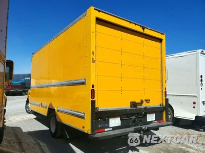 Drugie zdjęcie samochodu z przodu: 2021 GMC SAVANA BOX TRUCK VIN:7GZ37TC77MN004206 - miniatura