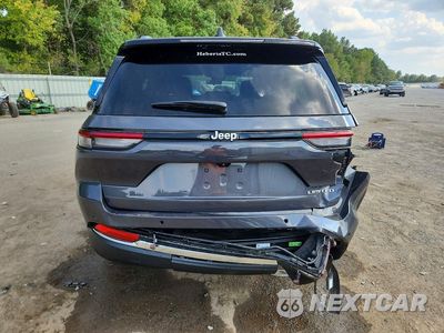 Zdjęcie 6 z 13 samochodu: 2025 JEEP GRAND CHEROKEE LIMITED VIN:1C4RJGBG1S8749854 - miniatura