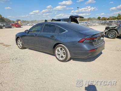 Drugie zdjęcie samochodu z przodu: 2024 HONDA ACCORD LX VIN:1HGCY1F25RA090579 - miniatura