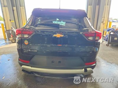 Zdjęcie 6 z 12 samochodu: 2025 CHEVROLET TRAILBLAZER LT VIN:KL79MRSL5SB036598 - miniatura