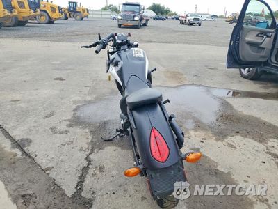 Czwarte zdjęcie samochodu z boku: 2016 VICTORY MOTORCYCLES HIGH-BALL VIN:5VPWB36N0G3048312 - miniatura