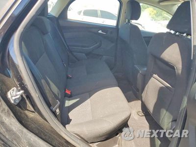Zdjęcie 10 z 13 samochodu: 2017 FORD FOCUS SEL VIN:1FADP3M28HL345822 - miniatura