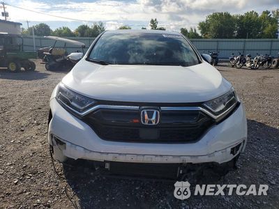 Piąte zdjęcie samochodu w środku: 2021 HONDA CR-V EX VIN:7FART6H59ME032409 - miniatura