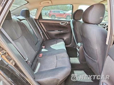 Zdjęcie 10 z 13 samochodu: 2019 NISSAN SENTRA SR VIN:3N1AB7APXKY319405 - miniatura