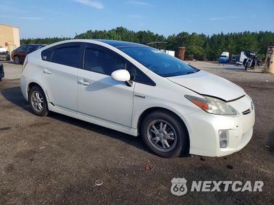 Czwarte zdjęcie samochodu z boku: 2010 TOYOTA PRIUS 4D HATCHBACK VIN:JTDKN3DU4A1128424 - miniatura