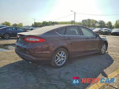 Trzecie zdjęcie samochodu z tyłu: 2013 FORD FUSION SE VIN:3FA6P0H73DR330198 - miniatura