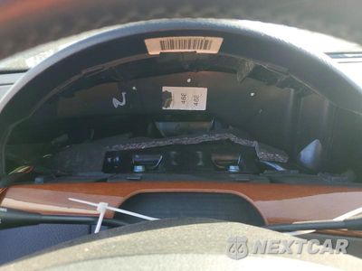 Zdjęcie 9 z 12 samochodu: 2001 MERCEDES-BENZ S-CLASS S430 VIN:WDBNG70J21A218308 - miniatura
