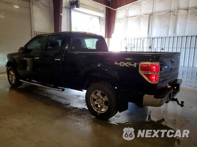 Drugie zdjęcie samochodu z przodu: 2010 FORD F150 SUPERCREW VIN:1FTFW1EV3AFC55050 - miniatura