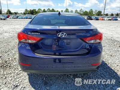 Zdjęcie 6 z 12 samochodu: 2014 HYUNDAI ELANTRA SE VIN:5NPDH4AE7EH533033 - miniatura